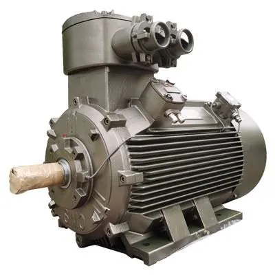 YBX3 LV eksplosjonssikker motor