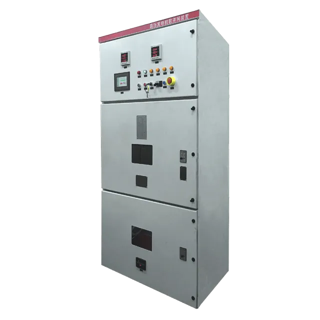 CGC High Voltage Soft Grid-tilkoblet enhet