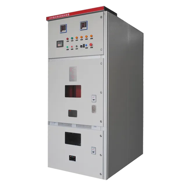 CMV-S Høyspent stasjonær Solid mykstarter