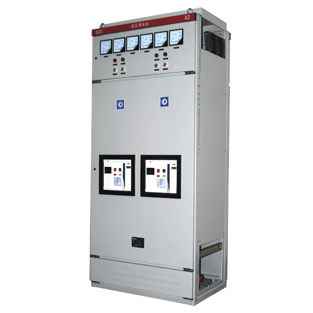 GGD AC Lavspent Strømfordelingsskap