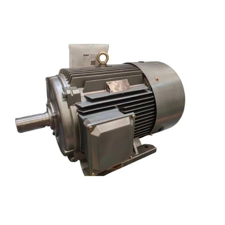 YVF280S-4 Three-phase Asynchronous 75kw Elektromotor 380V 1500rmp suppliers