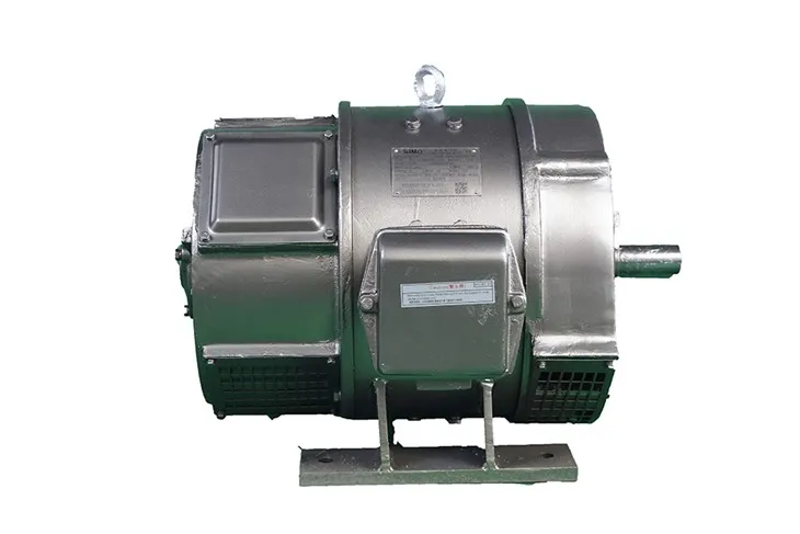 Elektrisk DC -motor