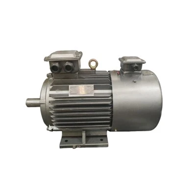YVF132S VVVF Tre-fase asynkronmotor 7,5 Kw 3000 Rpm 380V